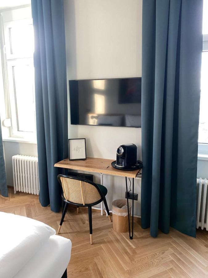 Boutique Hotel Kolbeck Wenen Buitenkant foto