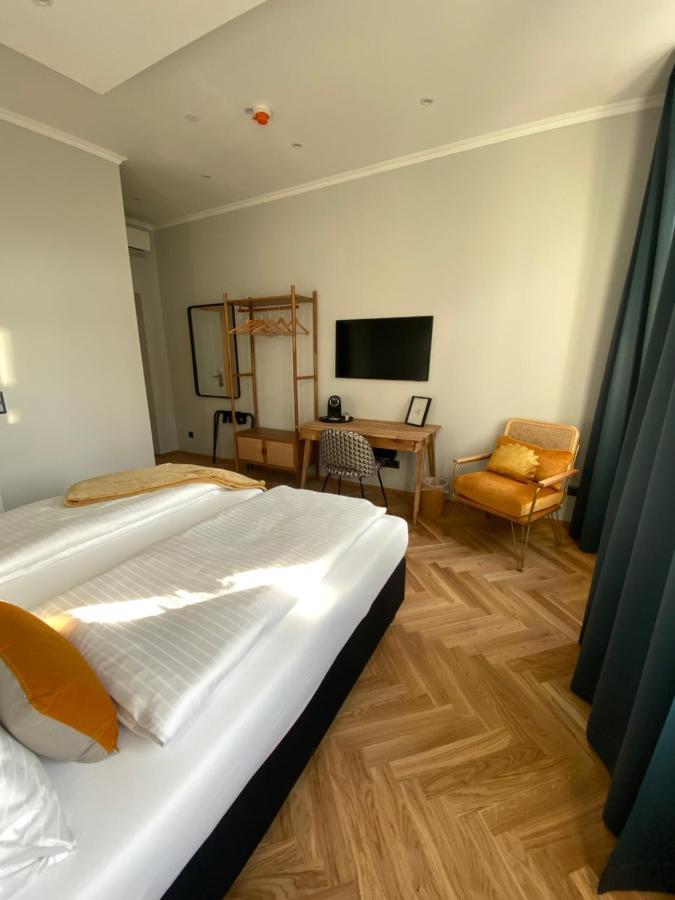 Boutique Hotel Kolbeck Wenen Buitenkant foto