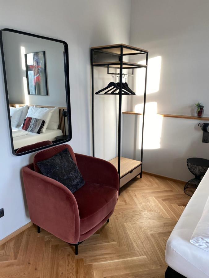 Boutique Hotel Kolbeck Wenen Buitenkant foto