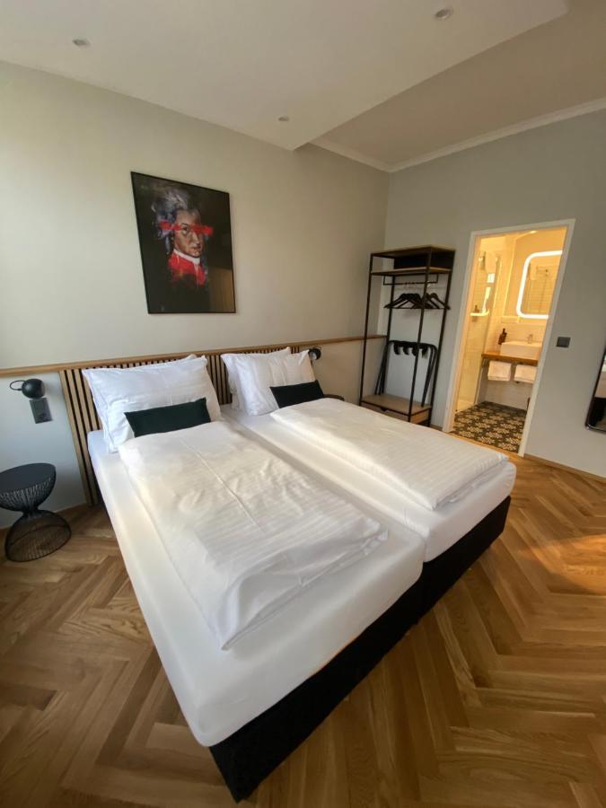 Boutique Hotel Kolbeck Wenen Buitenkant foto