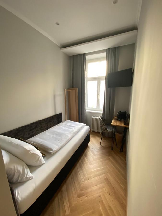Boutique Hotel Kolbeck Wenen Buitenkant foto