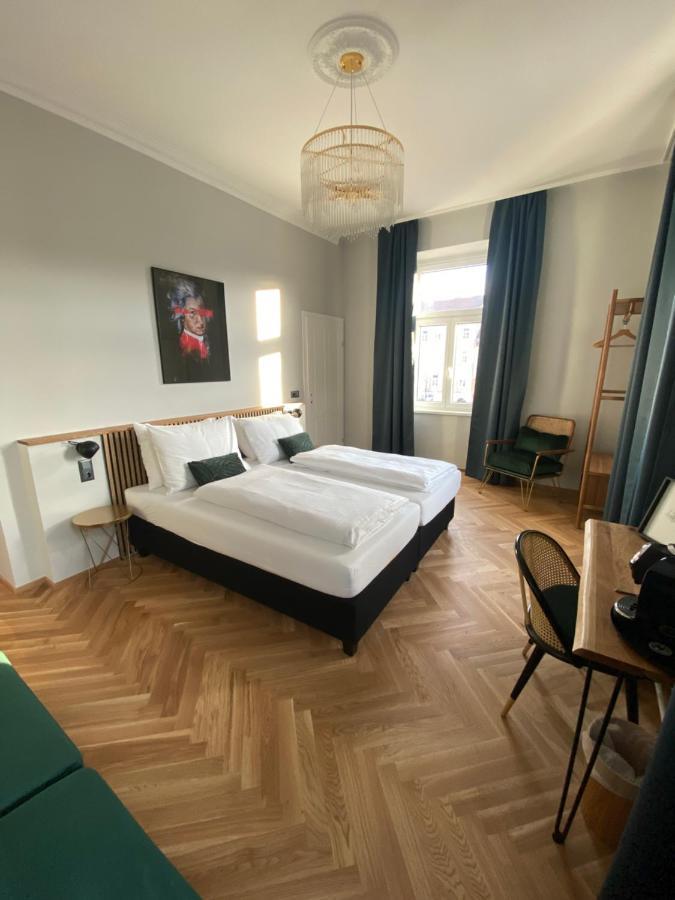 Boutique Hotel Kolbeck Wenen Buitenkant foto