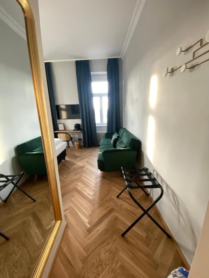 Boutique Hotel Kolbeck Wenen Buitenkant foto