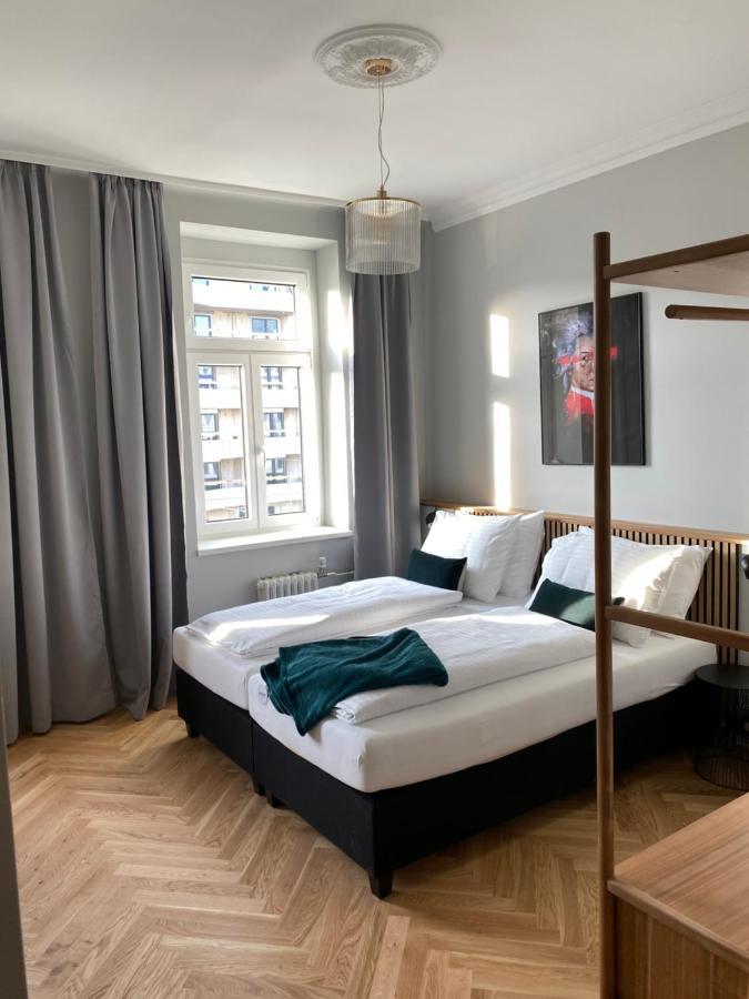 Boutique Hotel Kolbeck Wenen Buitenkant foto