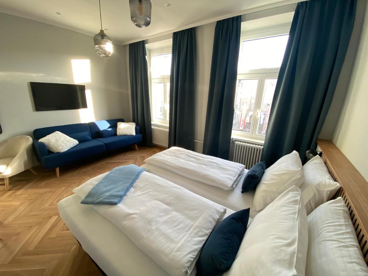 Boutique Hotel Kolbeck Wenen Buitenkant foto