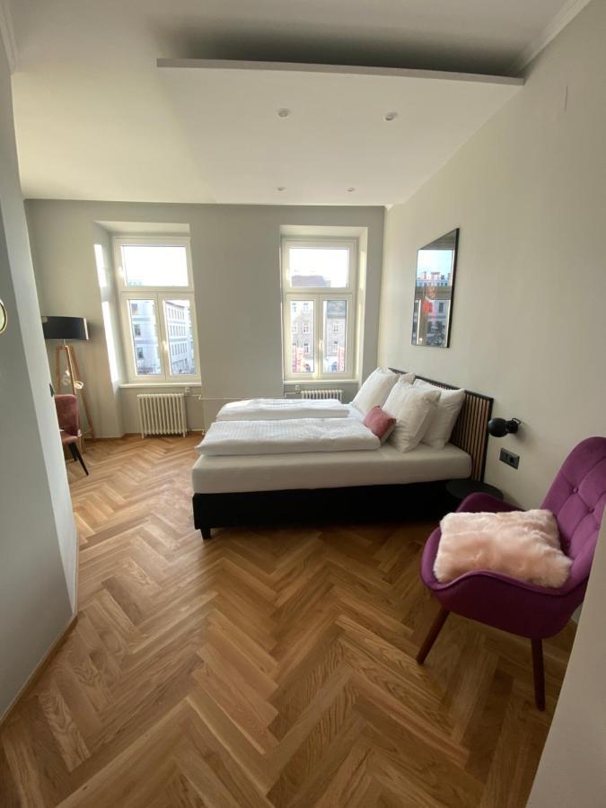 Boutique Hotel Kolbeck Wenen Buitenkant foto